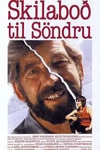 Постер к фильму «Послание Сандре (1983)»