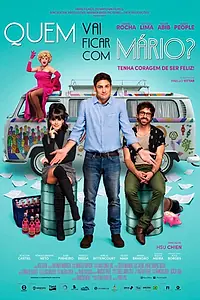 Постер к фильму «Quem Vai Ficar com Mário? (2021)»