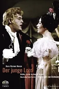 Постер к фильму «Молодой лорд (1969)»