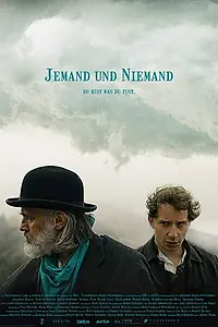 Главный постер фильма «Jemand und Niemand (2019)»