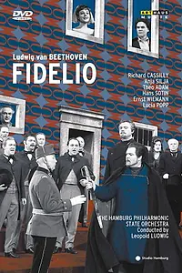 Главный постер фильма «Фиделио (1968)»