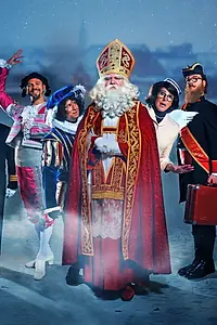 Постер к сериалу «Dag Sinterklaas (2019)»