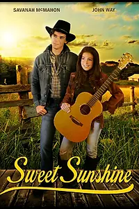 Главный постер фильма «Sweet Sunshine (2020)»