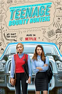 Постер к сериалу «Молодые охотницы за головами (2020)»