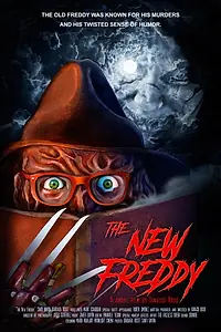 Главный постер фильма «El nuevo Freddy (2019)»