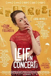 Главный постер фильма «Жизнь как концерт (2019)»