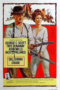 Главный постер фильма «Оклахома, как она есть (1972)»