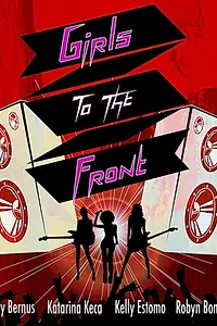 Главный постер фильма «Girls to the Front! (2019)»