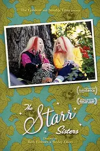 Главный постер фильма «The Starr Sisters (2020)»