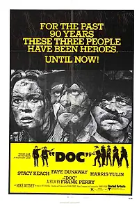 Постер к фильму «Док (1971)»