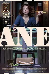 Постер к фильму «Ane (2020)»