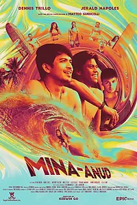 Постер к фильму «Mina-anud (2019)»