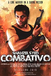 Главный постер фильма «Combativo (2023)»
