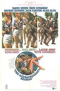 Постер к фильму «Необычайный моряк (1969)»