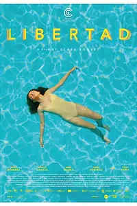 Главный постер фильма «Либертад (2021)»
