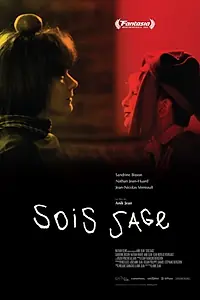 Постер к фильму «Sois sage (2019)»