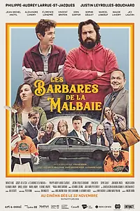 Главный постер фильма «Варвары из Ла-Марбеля (2019)»