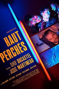 Главный постер фильма «На высоте (2019)»