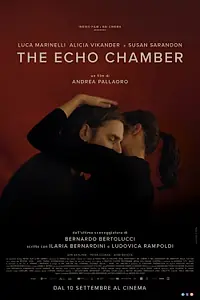 Постер к фильму «Эхо-камера (2026)»