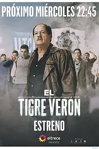 Постер к сериалу «Веронский тигр (2019)»