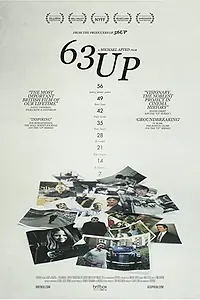 Постер к сериалу «63 Up (2019)»