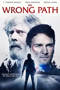 Постер к фильму «Неверная дорога (2021)»