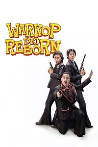 Постер к фильму «Warkop DKI Reborn 3 (2019)»