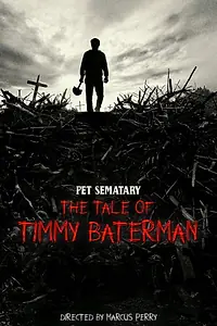 Главный постер фильма «The Tale of Timmy Baterman (2019)»