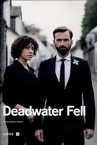 Главный постер сериала «Падение в мёртвые воды (2020)»
