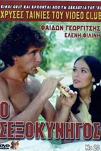 Главный постер фильма «Охотник за сексом (1981)»