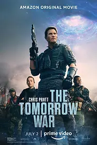 Главный постер фильма «Война будущего (2021)»