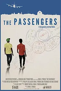 Постер к фильму «The Passengers (2019)»