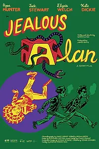 Постер к фильму «Jealous Alan (2019)»