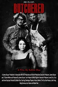 Постер к фильму «Butchered (2019)»