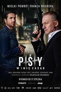 Постер к фильму «Псы 3: Во имя правил (2020)»