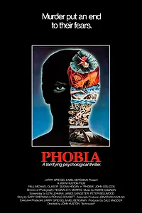 Главный постер фильма «Фобия (1980)»