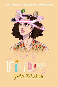 Постер к фильму «Finding Mr. Divine (2019)»