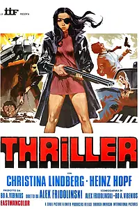 Постер к фильму «Триллер: Жестокий фильм (1973)»