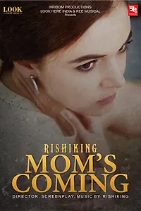 Главный постер фильма «Mom's Coming (2024)»