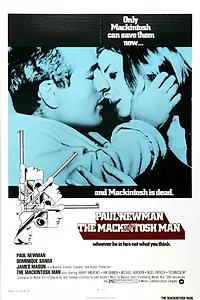Главный постер фильма «Человек Макинтоша (1973)»