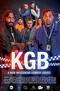 Постер к сериалу «KGB (2019)»
