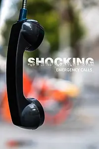 Главный постер сериала «Shocking Emergency Calls (2019)»