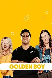 Главный постер сериала «Golden Boy (2019)»