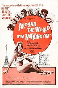 Главный постер фильма «Жажда солнца (1961)»