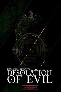 Главный постер фильма «Desolation of Evil (2020)»