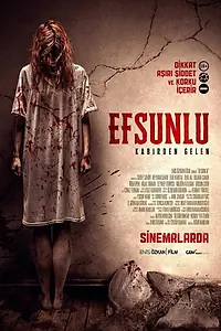 Постер к фильму «Efsunlu - Kabirden Gelen (2019)»
