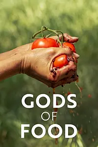 Главный постер сериала «Gods of Food (2019)»