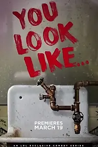Главный постер сериала «You Look Like (2019)»