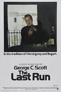 Главный постер фильма «Последняя гонка (1971)»