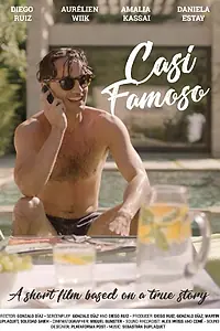 Главный постер фильма «Casi Famoso (2019)»